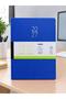 2027 20X28 Daily Agenda Sewn Hard Cover 119-Eck