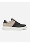 Zrj151S High Quality Lace-Up Men's Casual Sneaker - Black Gray Suede - 2