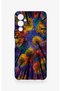 Tecno Pova Neo 4 Compatible Colorful Sky Pattern Silicone Case - 2