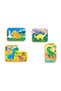 Dinosaur Bath Puzzle