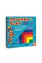 Pattern Play, Wooden Block Pattern Puzzle with 40 Blocks and 40 Pattern Cards - 2