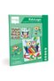 Colours & Shapes Owl, Magnetic Pattern Book with 12 Challenges - 5
