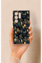 Samsung S23 Ultra Compatible Night Tale Patterned Silicone Case