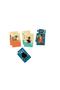 Pirate's Quest, Compact Card Game Set with War, Jolly Roger, Memory and Trios - 5