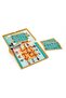 EduLogic Pirate Maze, Magnetic Logic Game with 20 Challenge Cards - 5