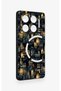 Infinix Gt 20 Pro Compatible Night Tale Patterned Silicone Case - 3