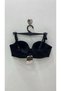 Women's Cotton Fabric Ribbed Non-Padded and Underwire Bra - 2