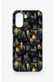 Oppo A6T Compatible Night Tale Patterned Silicone Case - 2