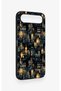 Tecno Spark 50 5g Compatible Night Tale Patterned Silicone Case - 3