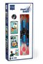Start To Dart Pirate, Double-Sided Suction Cup Dart Game with 6 Darts - 5