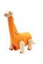 DIY Brachiosaurus, Wooden and Rubber 3D Dinosaur Building Kit with Flashcard - 4