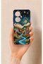 Oppo Reno 11F Compatible Night Tale Patterned Silicone Case
