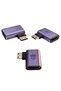 Mini HDMI 8K Uhd L Type Converter Mini HDMI to HDMI Converter Adapter - 2