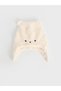 Esvab • Modern & Distinctive Teddy Bear Embroidered Plush Baby Girl Snow Hat