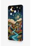 Tecno Camon 30 Pro 5g Compatible Night Tale Patterned Silicone Case - 4