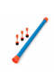 Blowdart Space, Blow Pipe Target Game with 5 Robots and 3 Suction Darts - 3