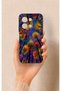 Redmi 15C 4g Compatible Colorful Sky Pattern Silicone Case