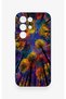 Realme C85 5g Compatible Colorful Sky Pattern Silicone Case - 2