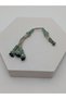 Handcrafted Copper Kazaz Tassel – Three-Tipped (63504) - 2