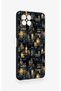 Omix X600 Compatible Night Tale Patterned Silicone Case - 3