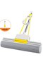 PVA Sponge Mop | Super Absorbent | Spring Wringing | Telescopic Aluminum Pole | Multicolor - 6