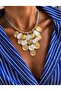 Statement necklaces | chunky form - 2