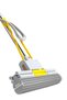 PVA Sponge Mop | Super Absorbent | Spring Wringing | Telescopic Aluminum Pole | Multicolor - 3