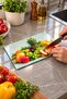 Glass Cutting Board Colorful Fruit Themed - Glass Cutting Board |   20cm X 30cm