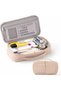 Large Capacity Student Pencil Case with Handle, Multi-Functional Pen Bag for School, Office, - 2