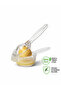 Polycarbonate Lemon Squeezer - Transparent - 3