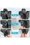 Camera Neck Strap, Soft Shoulder Strap for DSLR with Quick-Release, Comfortable Wide Camera Belt for - 4