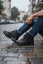 Men's Daily Waterproof and Cold-Resistant Boots - 3