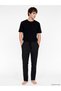 Rmz Gi̇yi̇m Farkiyla Striped Men's Pajama Bottoms - 2
