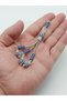 Handcrafted Copper Kazaz Tassel – Three-Pointed (63518)