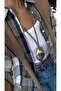 Statement necklaces | chunky form - 2