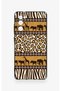 Samsung S20Fe Compatible African Safari Patterned Silicone Case - 2