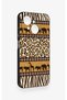 Tecno Spark Go1 Compatible African Safari Pattern Silicone Case - 3