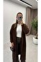 Premium Bearded Long Cardigan - 2