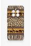 Realme 12 4g Compatible African Safari Pattern Silicone Case - 2