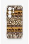 Samsung S26 Ultra Compatible African Safari Patterned Silicone Case - 2