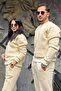Crew Neck 3 Thread Raster Long Sleeve Regular Fit Sweatshirt Sun472 - 3