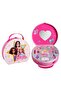 Round Makeup Case