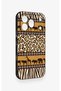 Honor 600 Pro Compatible African Safari Pattern Silicone Case - 3
