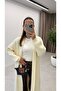 Premium Bearded Long Cardigan - 2
