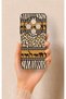 Redmi 14C Compatible African Safari Pattern Silicone Case