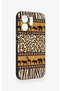 Vivo V70 5g Compatible African Safari Pattern Silicone Case - 3