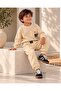 Wafel Fabric with Pocket Details, Seasonal Fabric, Top and Bottom Set of 2