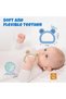 Baby Cooling Teether, 3 Pieces Teething Relief Cold Teether Baby, Bite Training Teethers BPA - 5