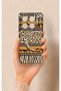 Infinix Gt 20 Pro Compatible African Safari Patterned Silicone Case