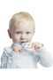Fresh Touch Cooling Teething Ring - Multicolor - 5